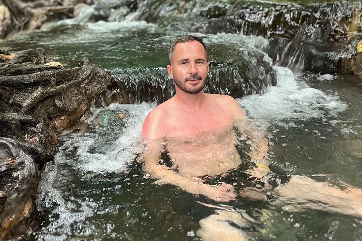 Krabi Rainforest Emerald Pool e Hot Springs Adventure