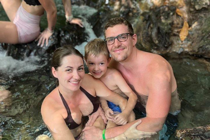 Krabi Regenwald Smaragd Pool und Hot Springs Abenteuer