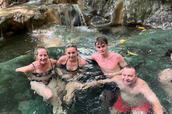 Krabi Rainforest Emerald Pool and Hot Springs Adventure