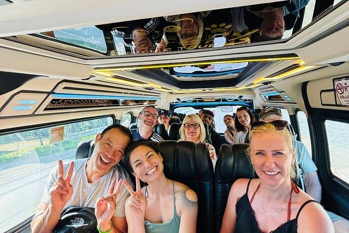 Krabi Rainforest Emerald Pool e Hot Springs Adventure