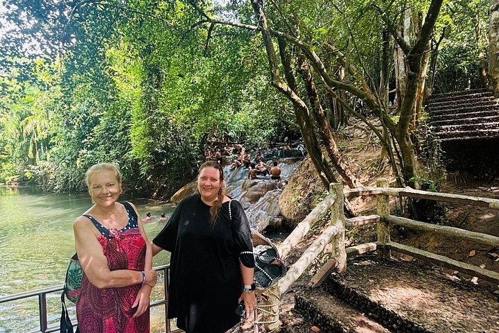 Krabi Rainforest Emerald Pool e Hot Springs Adventure