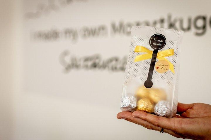 Salzburg: Make your Own Mozartkugel - Chocolate Workshop