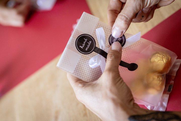 Salzburg: Make your Own Mozartkugel - Chocolate Workshop