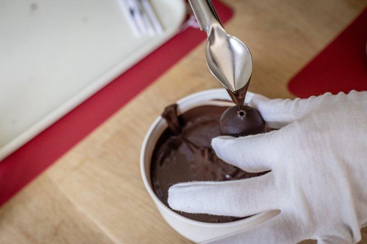 Salzburg: Make your Own Mozartkugel - Chocolate Workshop