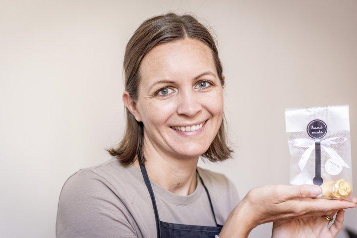 Salzburg: Make your Own Mozartkugel - Chocolate Workshop