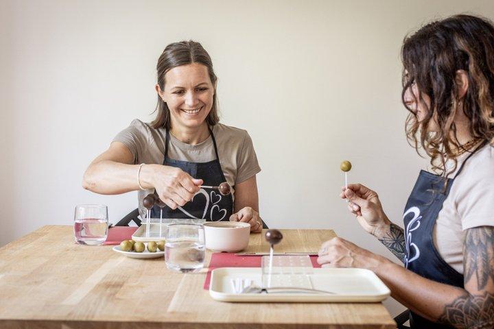 Salzburg: Make your Own Mozartkugel - Chocolate Workshop