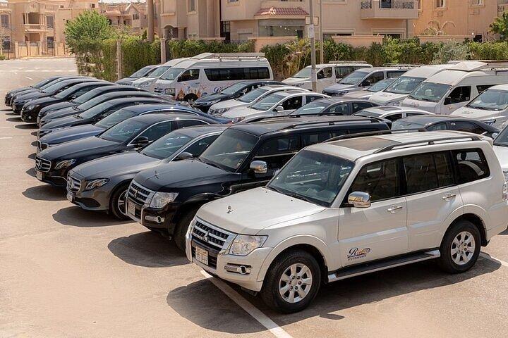 Sharm El Sheikh Airport Private Departure and Arrival Transfer