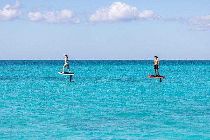 1 Hour eFoil Lesson in Mallorca