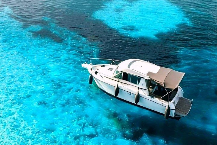 Unique excursion, islands and diving tour