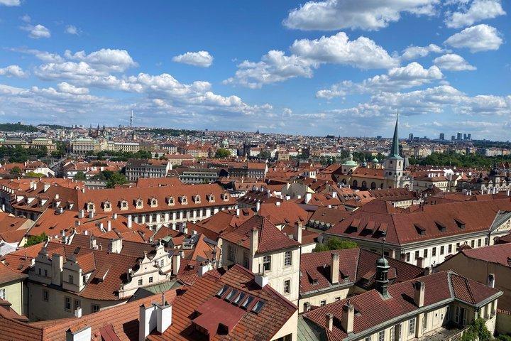 Prague TALES | 物語と隠れた宝石で巡るセルフガイドツアー