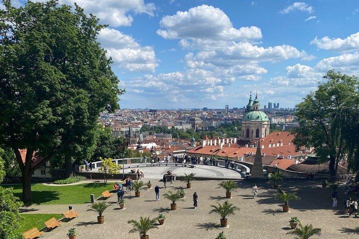 Prague TALES | 物語と隠れた宝石で巡るセルフガイドツアー