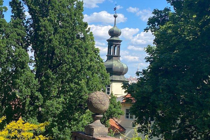 Prague TALES | 物語と隠れた宝石で巡るセルフガイドツアー