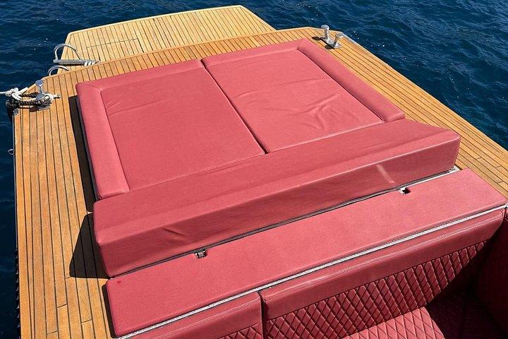 Hvar Delight: Private Powerboat Tour