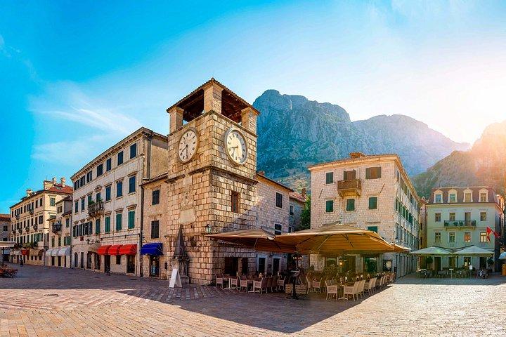 Kotor Walking Tour with Audio Guide on Your Smartphone