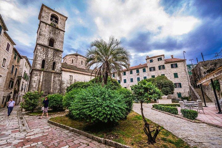 Kotor Walking Tour with Audio Guide on Your Smartphone