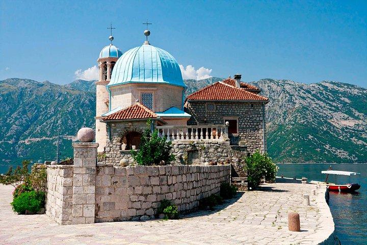 Kotor Walking Tour with Audio Guide on Your Smartphone