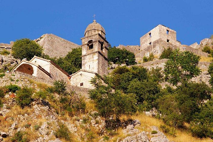 Kotor Walking Tour with Audio Guide on Your Smartphone