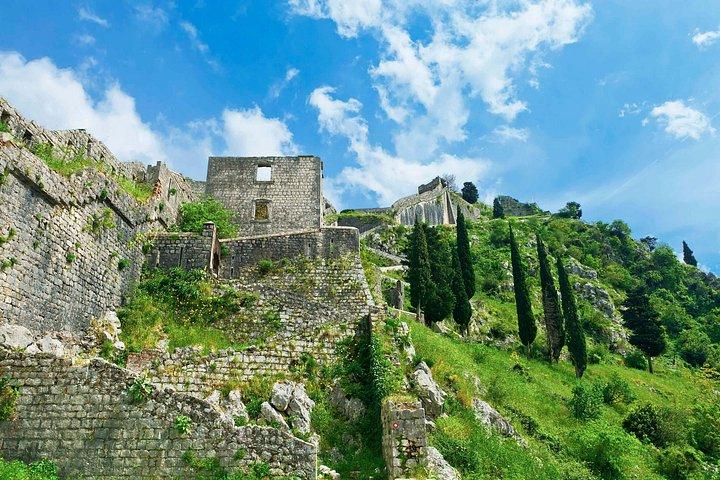 Kotor Walking Tour with Audio Guide on Your Smartphone