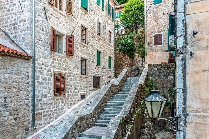 Kotor Walking Tour with Audio Guide on Your Smartphone