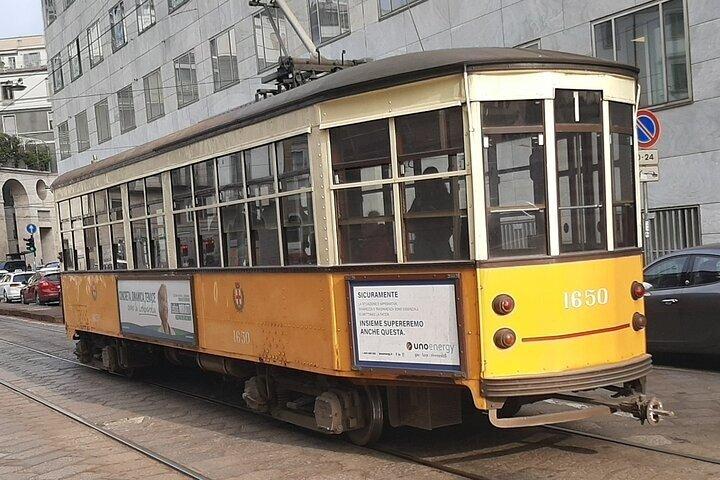 Milano höjdpunkter Privat rundvandring