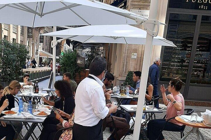 Visite privée à pied à Milan