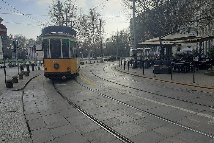 Visite privée à pied à Milan