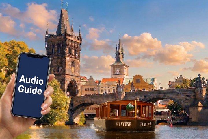 Prague Charles Bridge Audio Guide and Venice Cruise