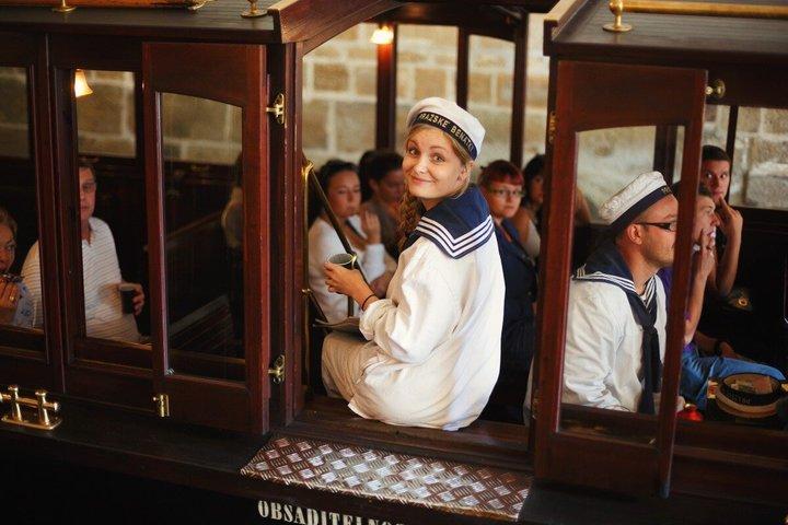 Vejleder til Karlsbroen i Prag