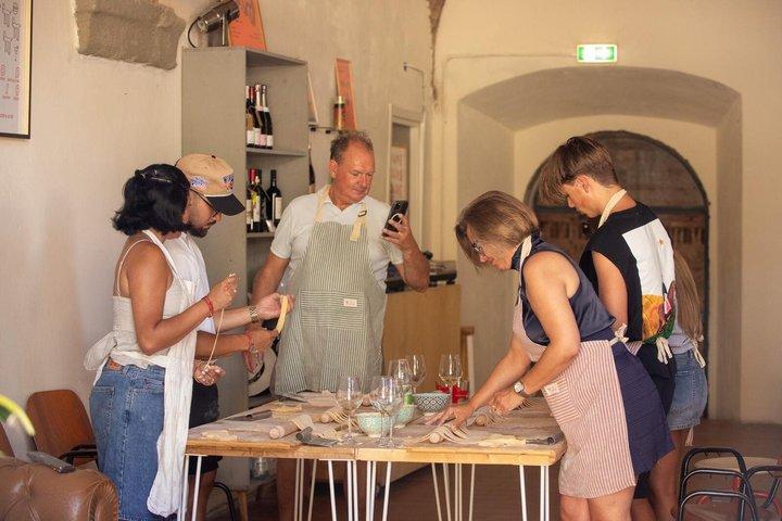 ラ・フォルテッツァ・ヌオーヴァのリヴォルノで本格手作りパスタ教室