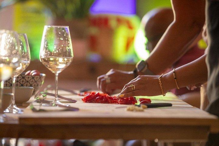 ラ・フォルテッツァ・ヌオーヴァのリヴォルノで本格手作りパスタ教室
