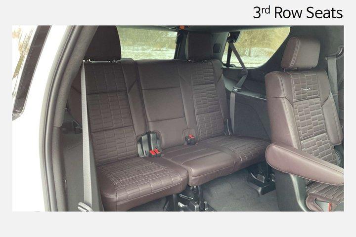 Seoul: Private Luxury SUV Tour by Escalade | Minimum Walking