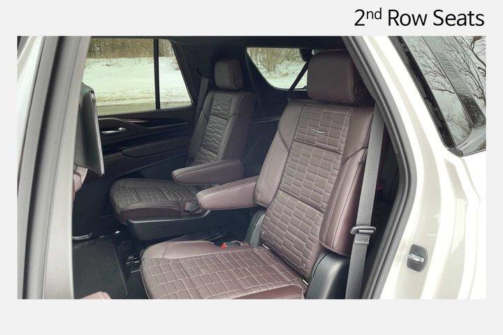 Seoul: Private Luxury SUV Tour by Escalade | Minimum Walking