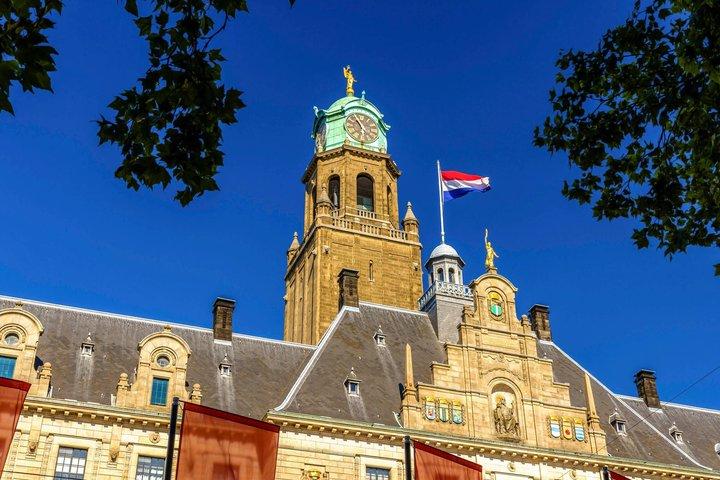 Rotterdam Walking Tour com Guia de Áudio no seu Smartphone