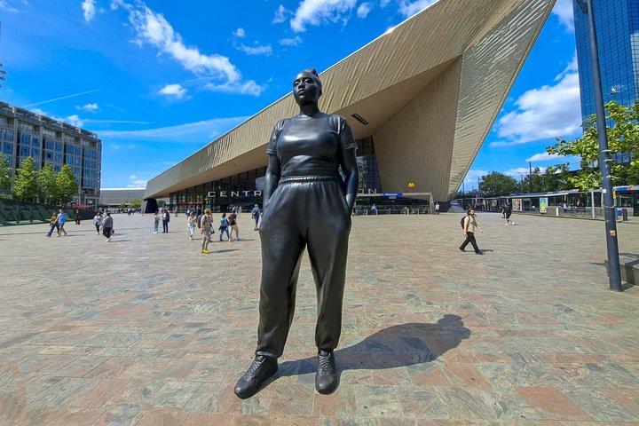 Rotterdam Walking Tour com Guia de Áudio no seu Smartphone