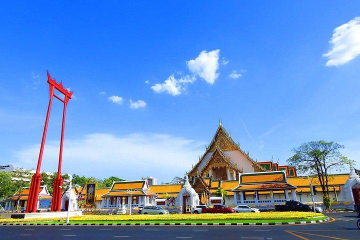 Bangkok Self-Guided Walking Tour Essential Landmarks and Quizzes