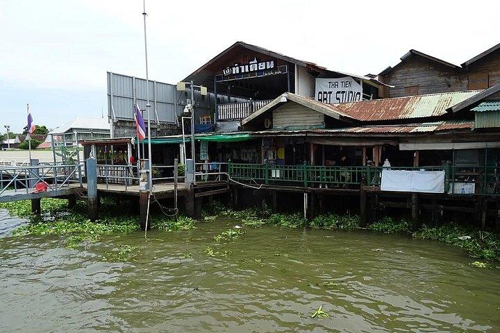 Bangkok Self-Guided Walking Tour Essential Landmarks and Quizzes