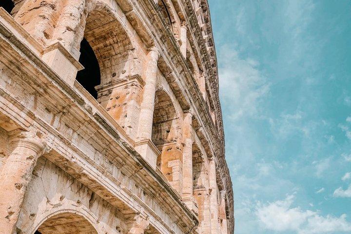 Colosseum, Roman Forum and Palatine Hill with Audioguide