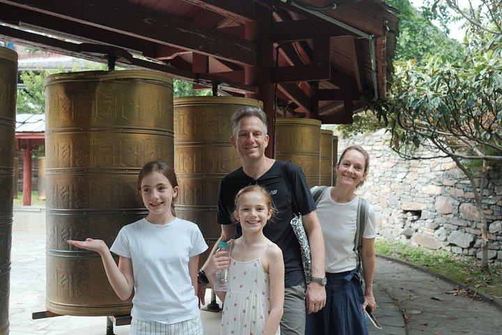 成都から桃坪＆甘宝チベット村遺産日帰り旅行