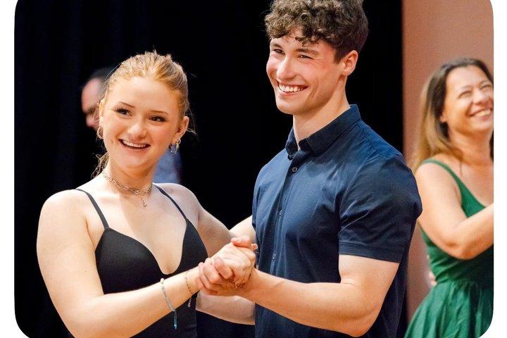 Lezione di Tango a Barcellona con Pros & Drink + AC per battere il caldo!