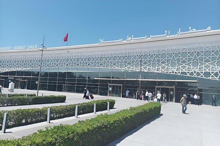 Transfer privado de Aeroporto Rabat Sale para Rabat