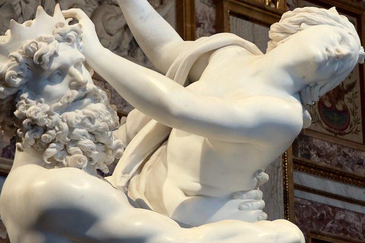 Rom: Borghese Gallery-upplevelse med tillgång till köerna
