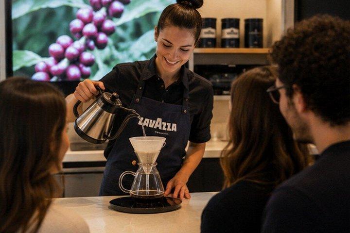 ラヴァッツァ美術館限定コーヒー体験（トリノ）