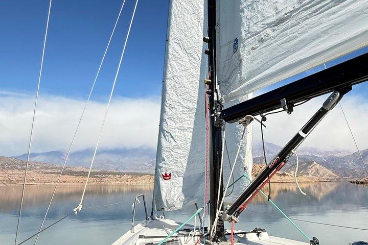 Cruise Lake Potrerillos a unique experience