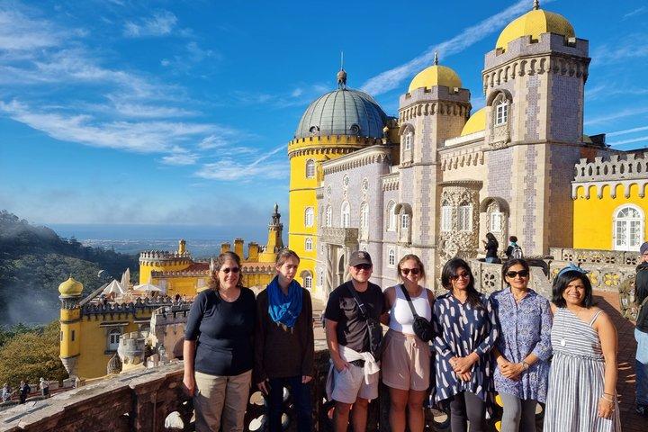 Tour di mezza giornata di Sintra: Pena Park e Quinta da Regaleira