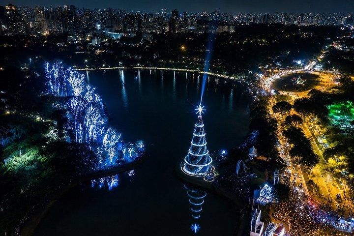 Christmas Lights Tour São Paulo: mantenha-se no espírito de Natal
