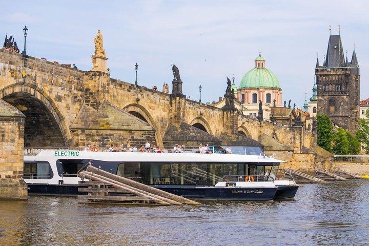 Crociera turistica di Praga: 50 - Minute River Experience