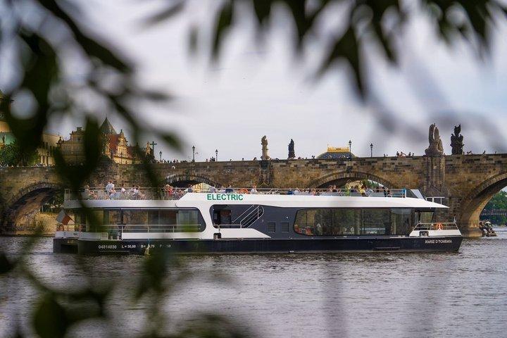 Crociera turistica di Praga: 50 - Minute River Experience