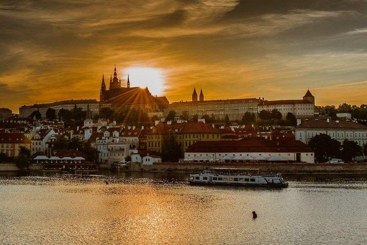 Crociera turistica di Praga: 50 - Minute River Experience