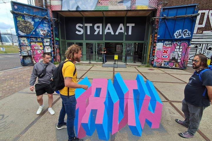 NDSM Street Art Tour (CYHIT)