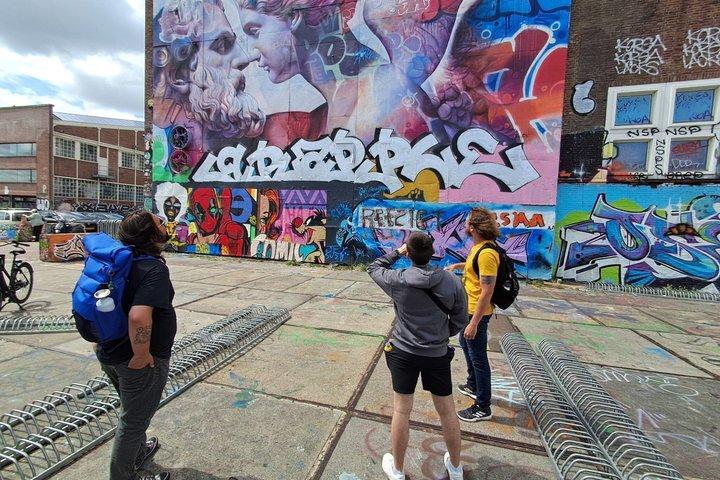 NDSM Street Art Tour (CYHIT)